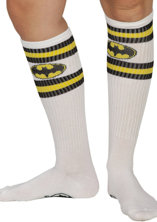 Batman Athletic Knee High Socks - main product image