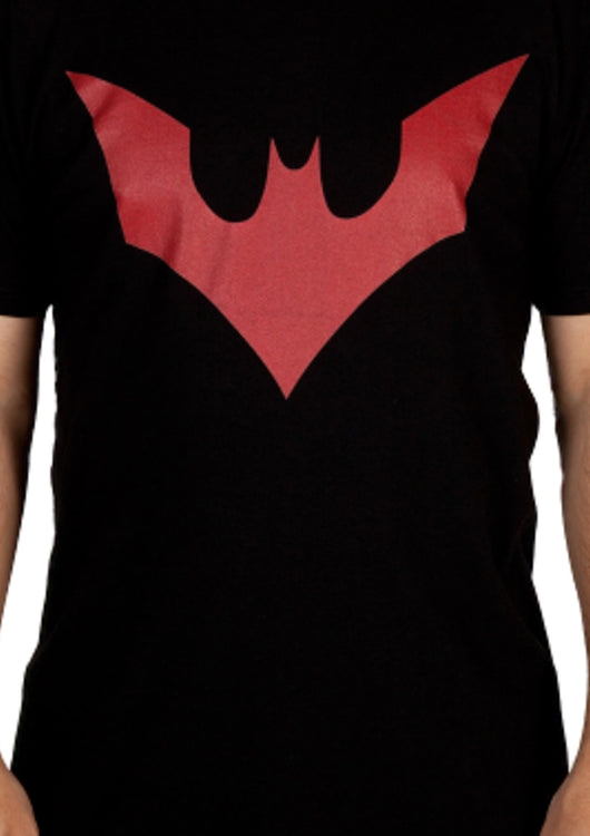 Batman Beyond Logo Shirt - main product image