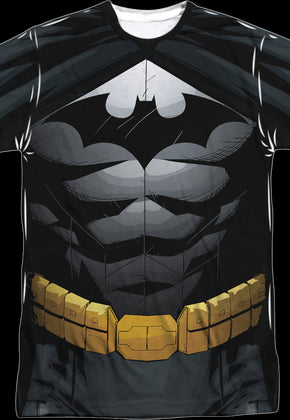 Batman Costume DC Comics T-Shirt