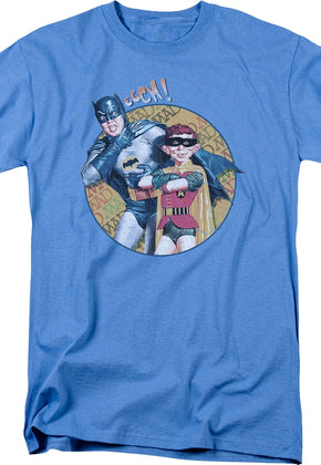 Batman Cover Mad Magazine T-Shirt