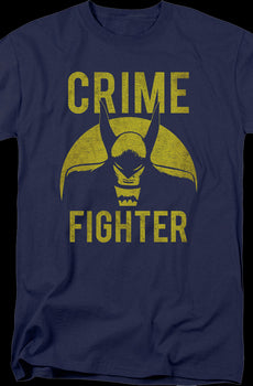 Batman Crime Fighter DC Comics T-Shirt