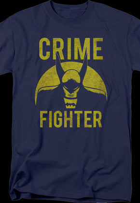 Batman Crime Fighter DC Comics T-Shirt