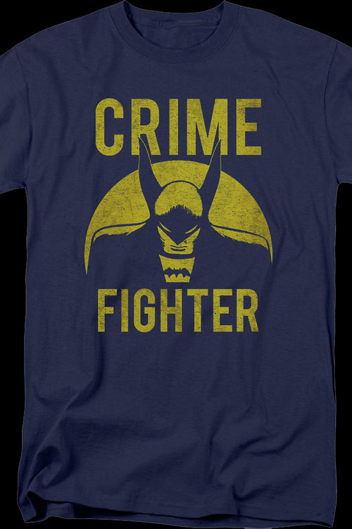 Batman Crime Fighter DC Comics T-Shirtmain product image