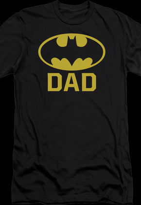 Batman Dad T-Shirt