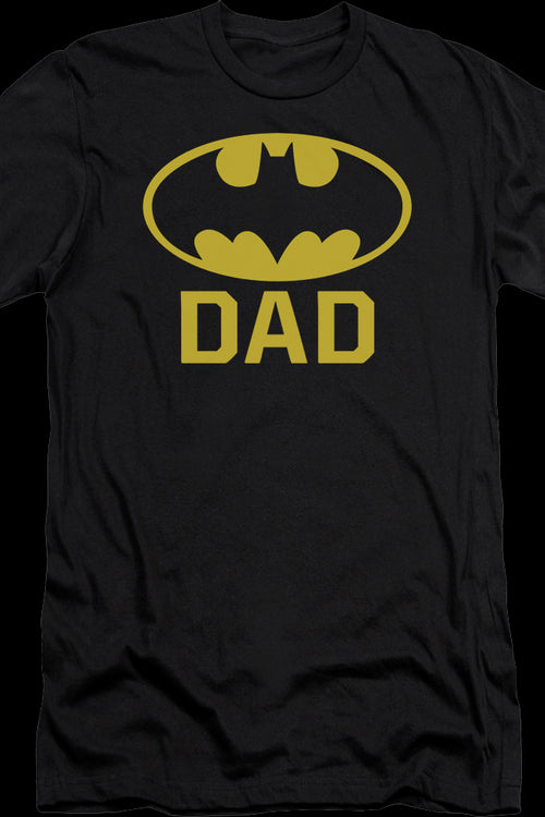 Batman Dad T-Shirtmain product image