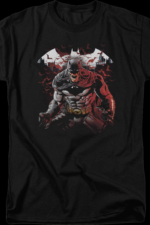 Batman Dark Knight Rage DC Comics T-Shirtmain product image