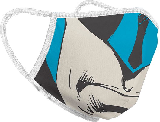 Batman DC Comics Face Mask - main product image