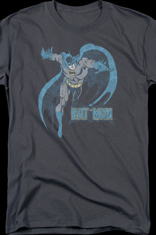 Batman Distressed Crusader DC Comics T-Shirtmain product image