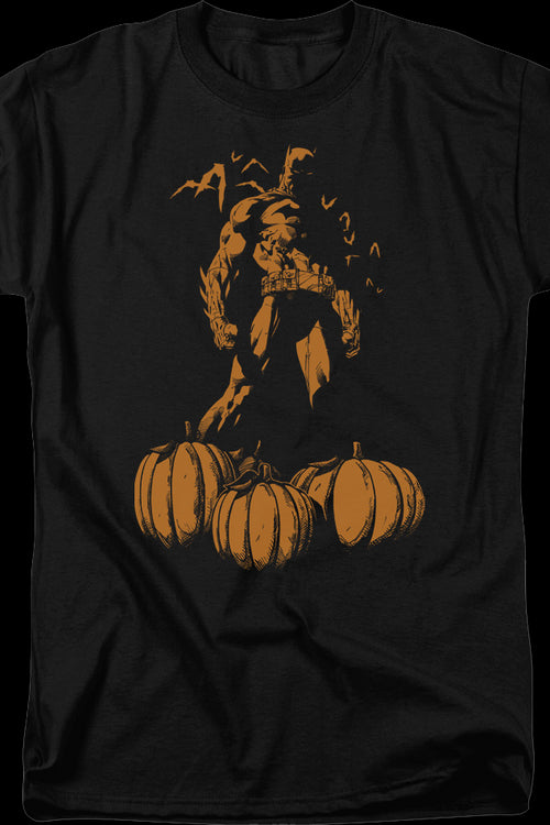 Batman Halloween Pumpkin Patch DC Comics T-Shirtmain product image