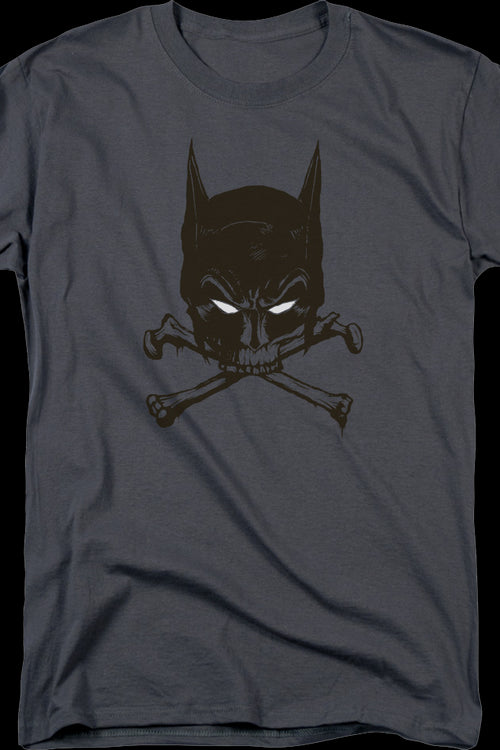 Batman Mask And Crossbones DC Comics T-Shirtmain product image