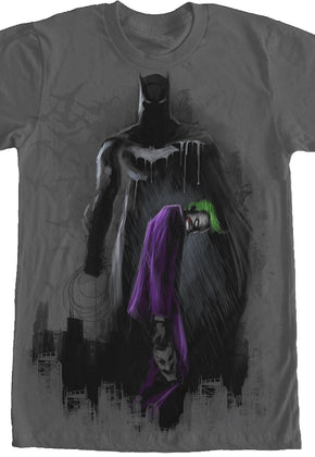 Batman Masks of Gotham T-Shirt