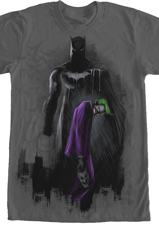 Batman Masks of Gotham T-Shirt - main product image