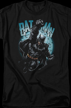 Batman Moon Knight DC Comics T-Shirt