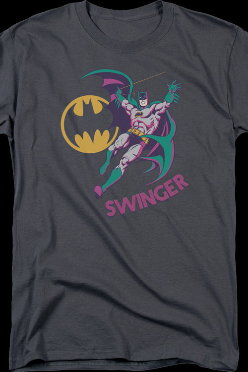 Batman Neon Swinger DC Comics T-Shirtmain product image