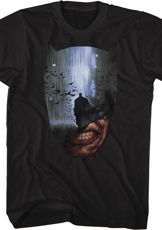 Batman Nightshift DC Comics T-Shirt - main product image