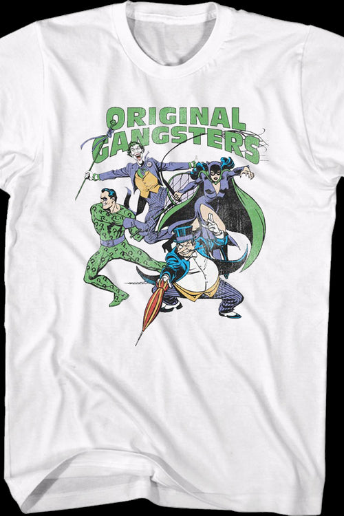 Batman Original Gangsters DC Comics T-Shirtmain product image