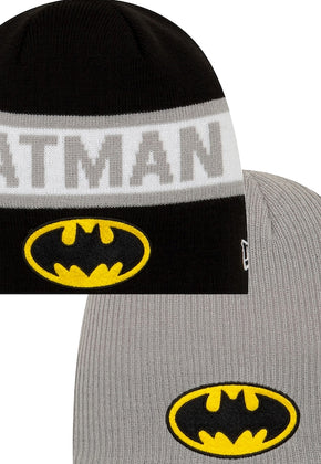 Batman Reversible DC Comics Beanie