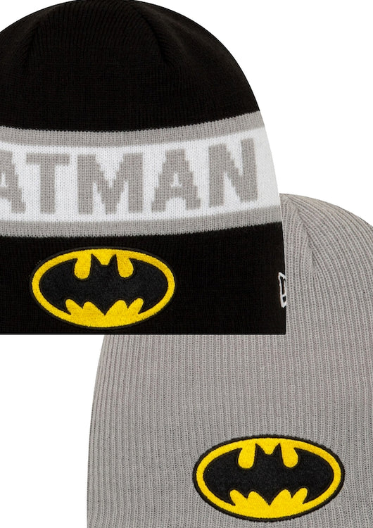 Batman Reversible DC Comics Beanie - main product image