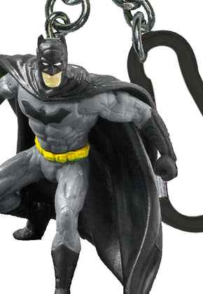 Batman Rubber Keychain