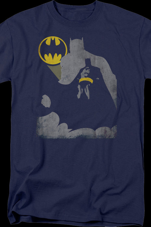 Batman Silhouette DC Comics T-Shirt