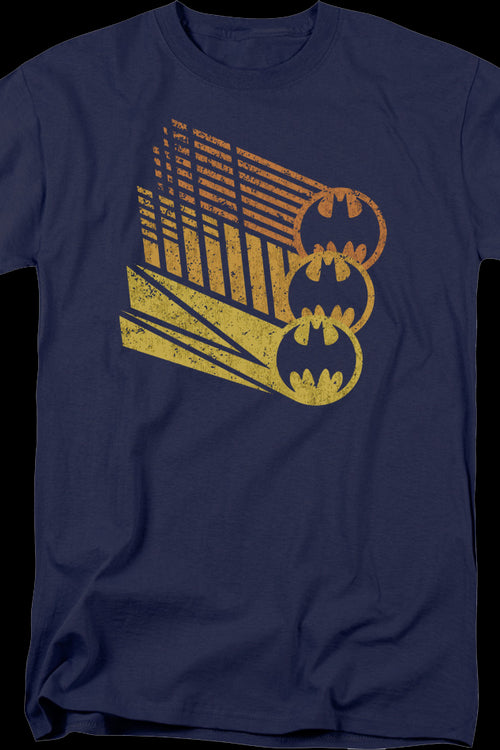 Batman Triple Signals DC Comics T-Shirtmain product image