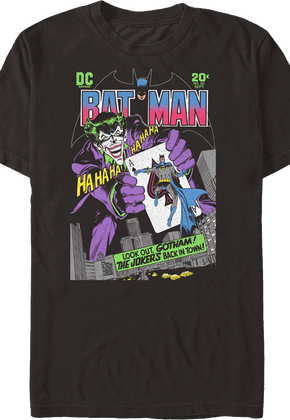 Batman Vol. 1 #251 DC Comics T-Shirt