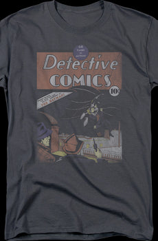 Batman's First Appearance DC Comics T-Shirt