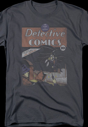 Batman's First Appearance DC Comics T-Shirt