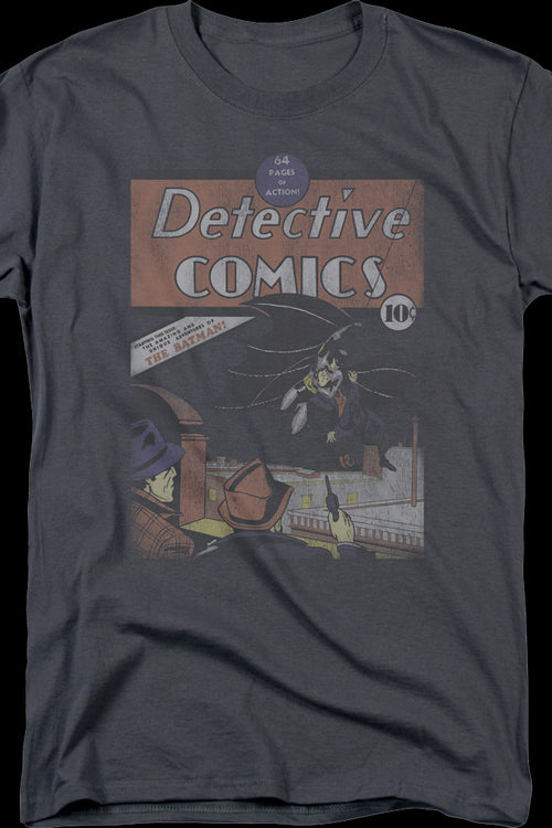 Batman's First Appearance DC Comics T-Shirtmain product image