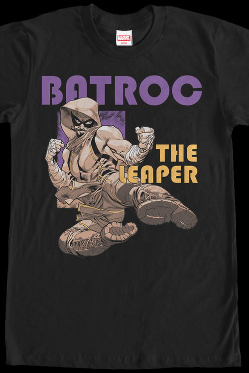 Batroc The Leaper Marvel Comics T-Shirtmain product image