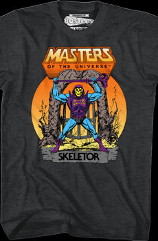 Battle Armor Skeletor T-Shirt