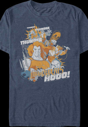 Battle Cry ThunderCats T-Shirt