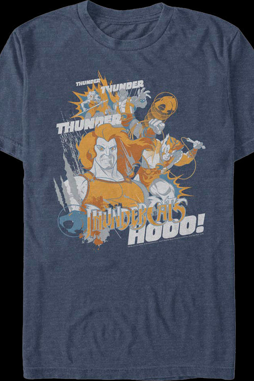 Battle Cry ThunderCats T-Shirtmain product image