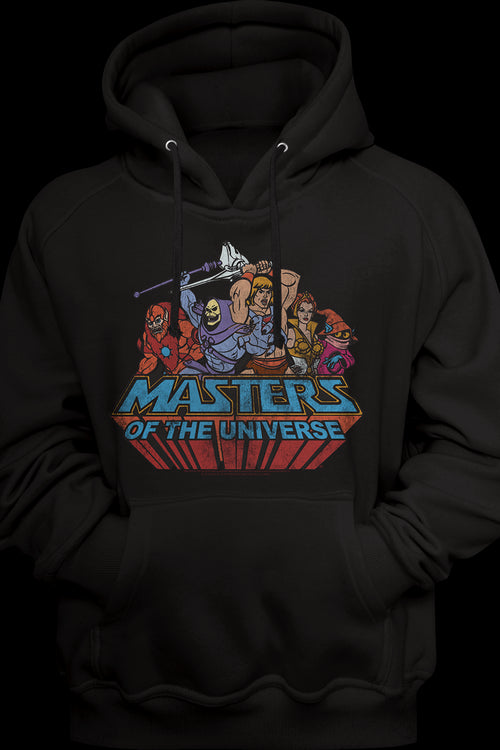 Battle for Grayskull Masters of the Universe Hoodiemain product image