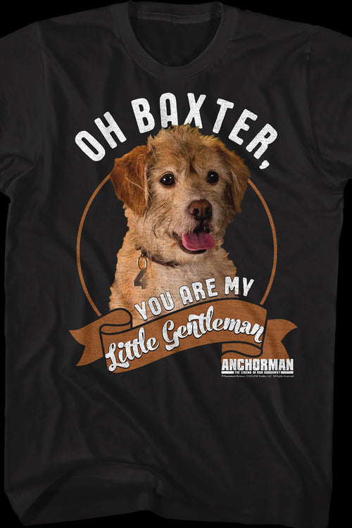 Baxter Anchorman T-Shirtmain product image