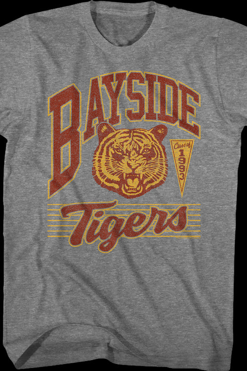 Bayside Class Of 1993 Saved By The Bell T-Shirtmain product image