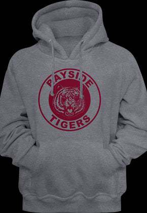 Bayside Tigers Logo Saved By The Bell Hoodie