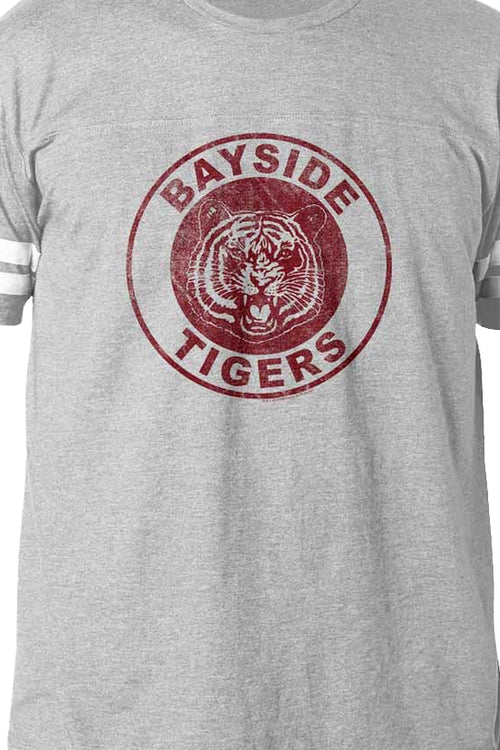 Bayside Tigers Saved By The Bell Football T-Shirtmain product image