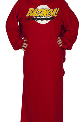 Bazinga Snuggy