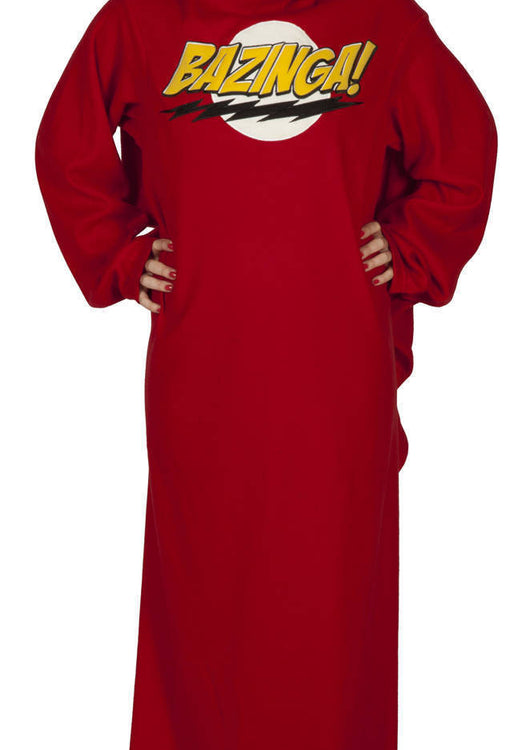 Bazinga Snuggy - main product image
