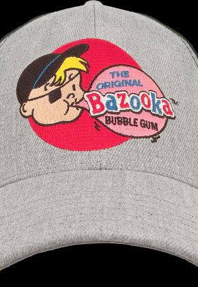 Bazooka Bubble Gum Adjustable Hat