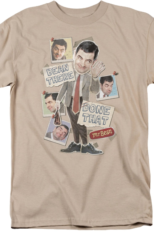 Bean There Done That Mr. Bean T-Shirtmain product image