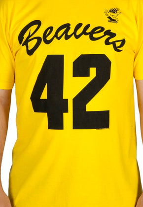 Beavers Teen Wolf T-Shirt