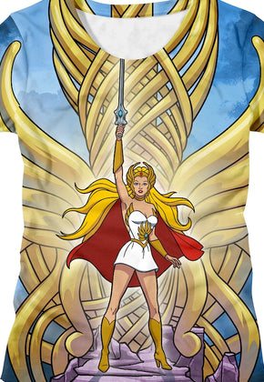 Becoming She-Ra Sublimation Shirt