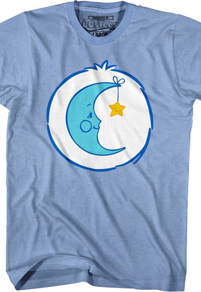 Bedtime Bear Belly Badge Care Bears T-Shirt
