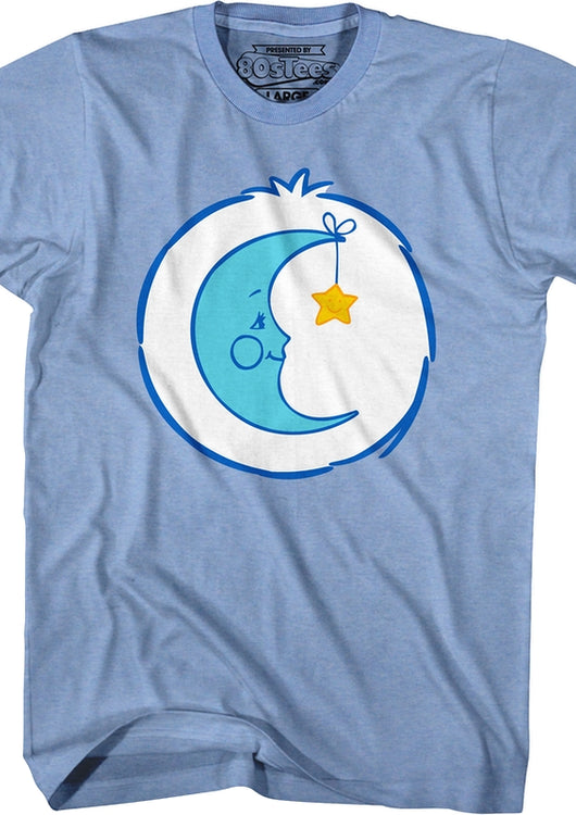 Bedtime Bear Belly Badge Care Bears T-Shirt - main product image