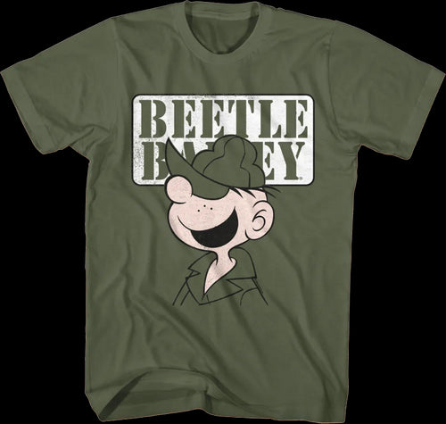 Beetle Bailey T-Shirtmain product image