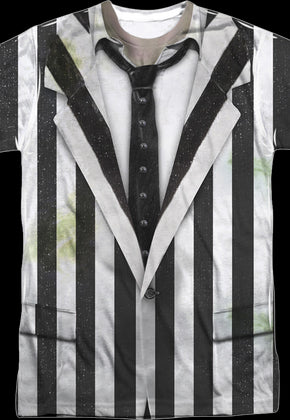 Beetlejuice Costume T-Shirt