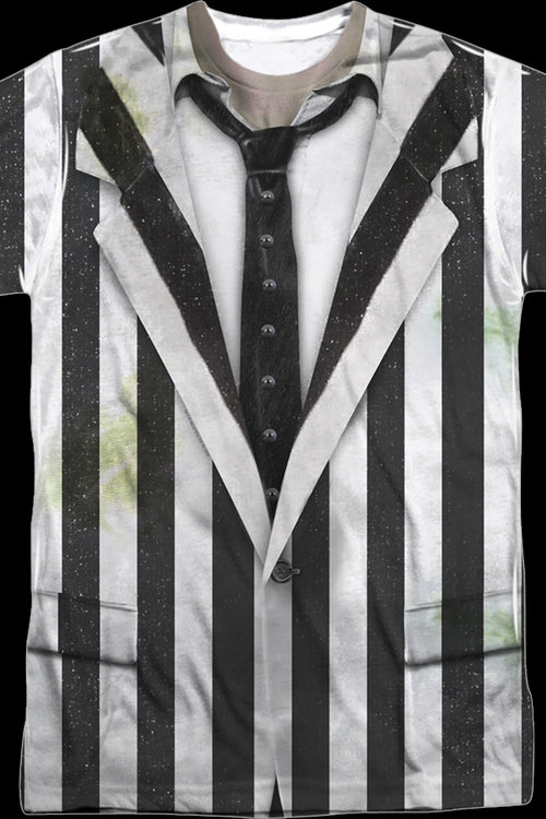 Beetlejuice Costume T-Shirtmain product image