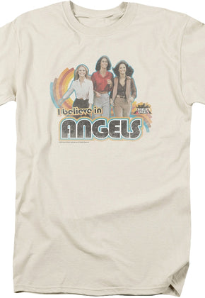 Believe Charlie's Angels T-Shirt
